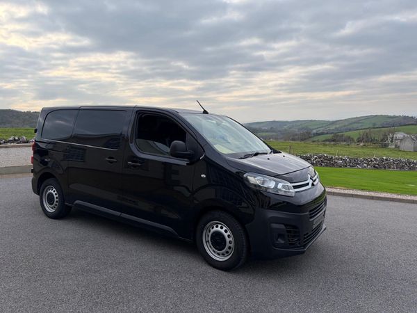 Citroen Dispatch MPV, Diesel, 2023, Black