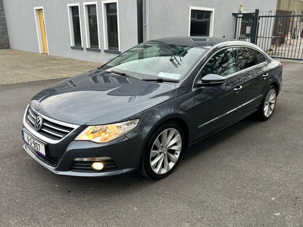 Volkswagen Jetta Saloon, Petrol, 2011, Black
