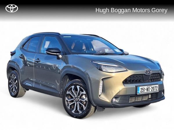 Toyota Yaris Cross Hatchback, Petrol Hybrid, 2025, Bronze