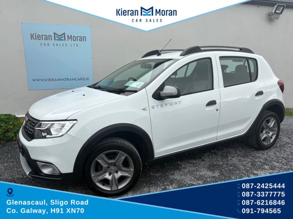 Dacia Sandero Hatchback, Petrol, 2019, White