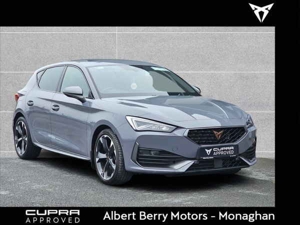 Cupra Leon Estate, Petrol, 2024, Grey