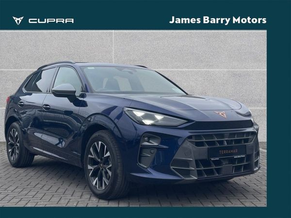 Cupra Terramar SUV, Petrol, 2026, Blue