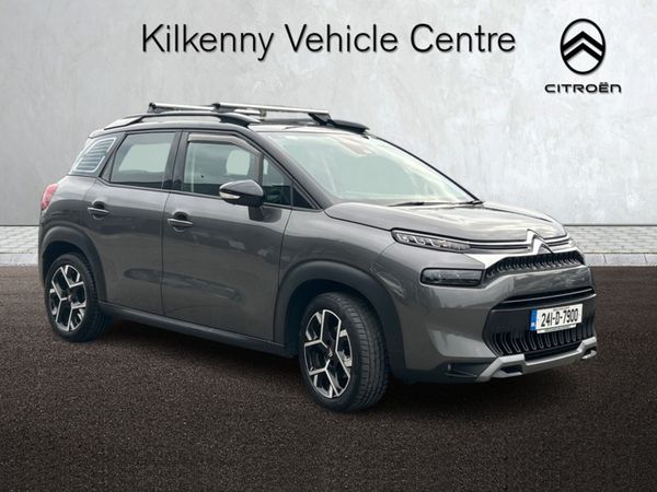 Citroen C3 Aircross MPV, Petrol, 2024, Grey