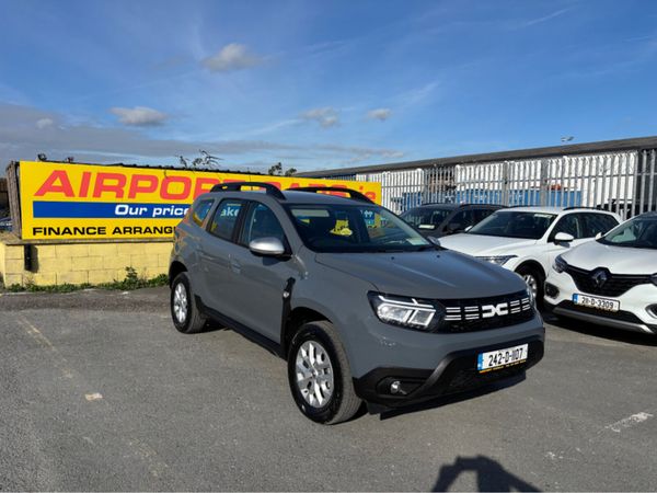 Dacia Duster MPV, Diesel, 2024, Grey