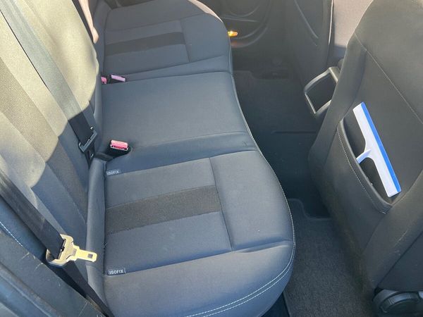 Renault Megane Estate, Diesel, 2010, Gold