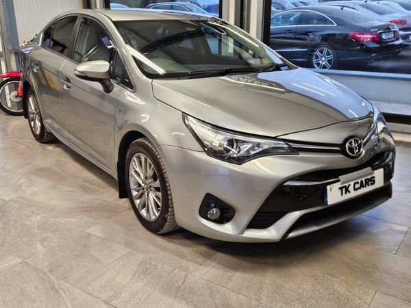 Toyota Avensis Saloon, Diesel, 2016, Grey