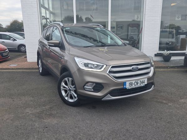 Ford Kuga SUV, Diesel, 2019, Grey