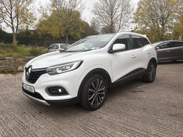 Renault Kadjar SUV, Diesel, 2019, White