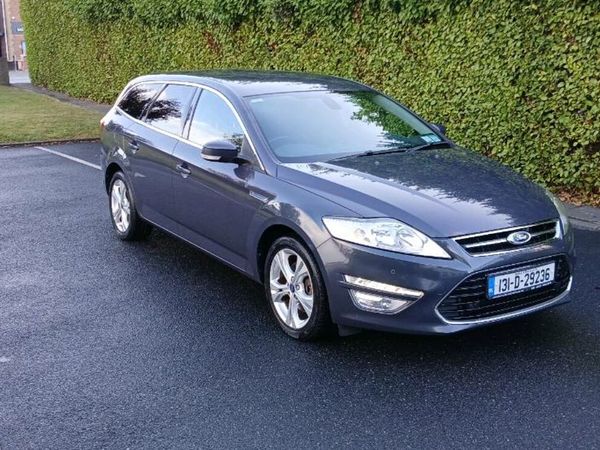 Ford Mondeo Estate, Diesel, 2013, Grey