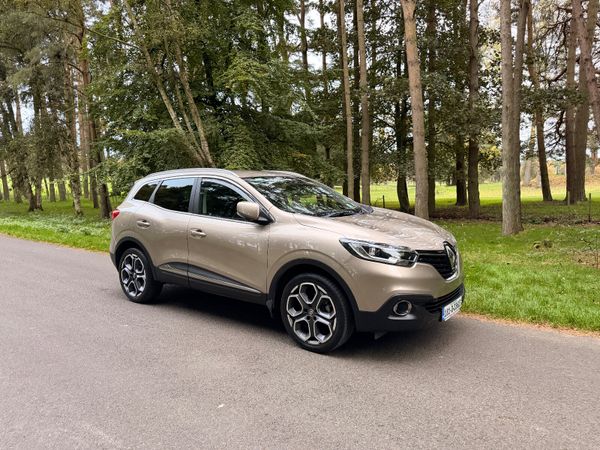 Renault Kadjar SUV, Diesel, 2018, Brown