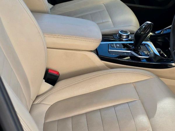 BMW X3 SUV, Diesel, 2020, Black