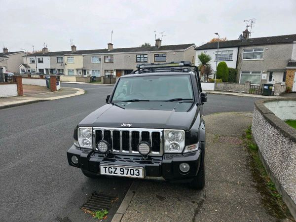 Jeep Other SUV, Diesel, 2006, Black