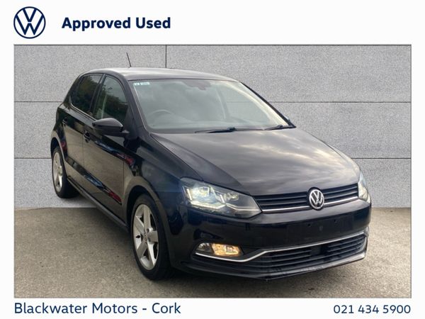 Volkswagen Polo Other, Petrol, 2017, Black