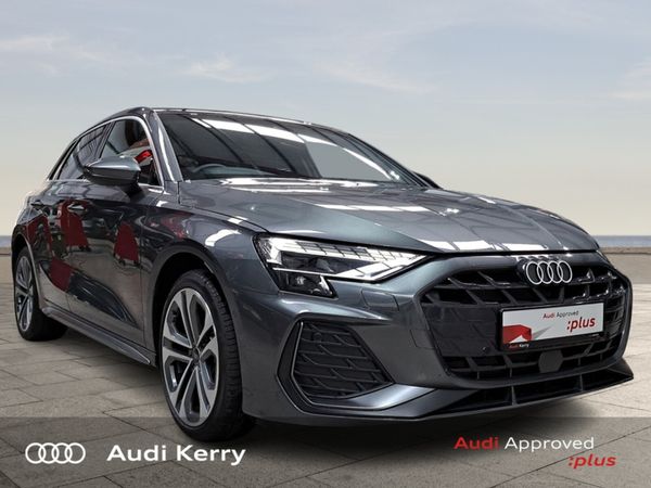 Audi A3 Other, Unknown, 2025, Grey