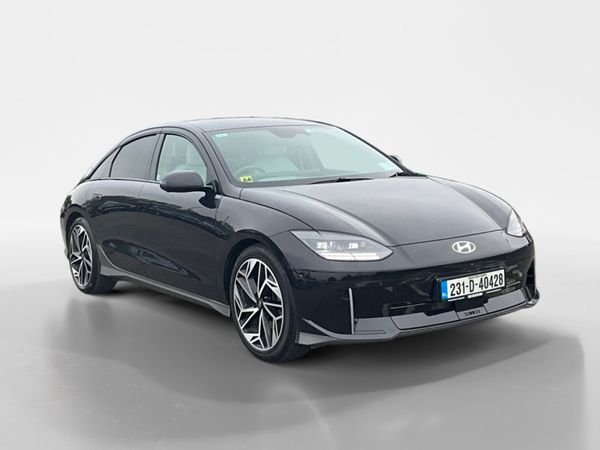 Hyundai IONIQ Saloon, Electric, 2023, Blue