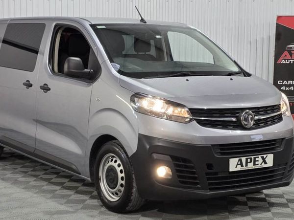 Vauxhall Vivaro , Diesel, 2023, Grey