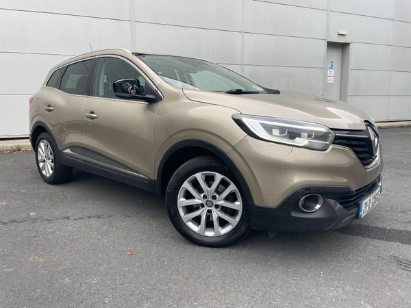 Renault Kadjar SUV, Diesel, 2017, Brown
