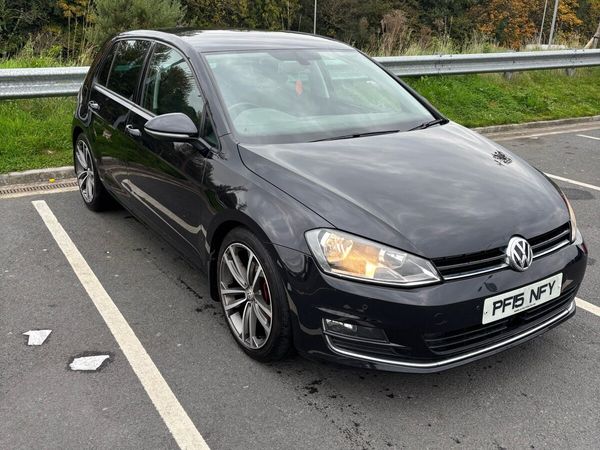 Volkswagen Eos Hatchback, Diesel, 2015, Black