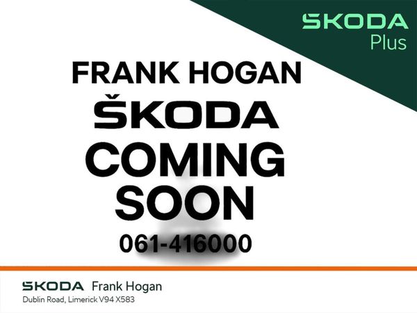 Skoda Fabia Hatchback, Petrol, 2024, Orange
