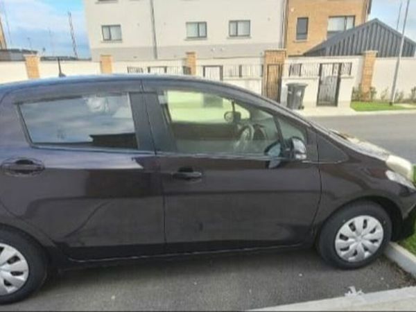 Toyota Vitz Hatchback, Petrol, 2013, Other