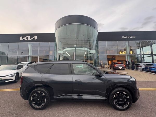 Kia EV5 SUV, Electric, 2026, 