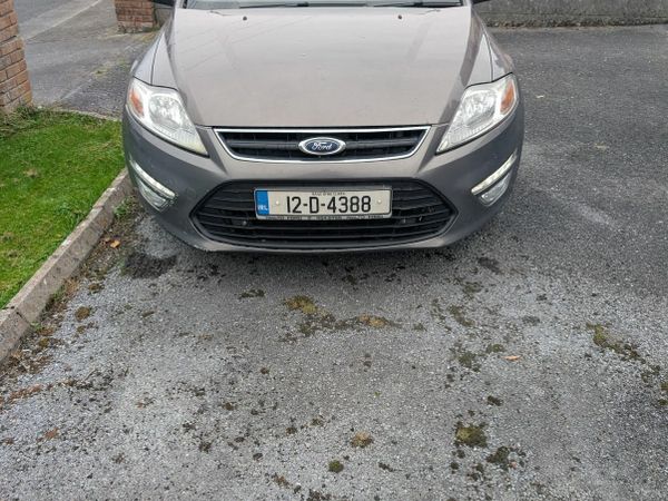 Ford Mondeo Hatchback, Diesel, 2012, Brown