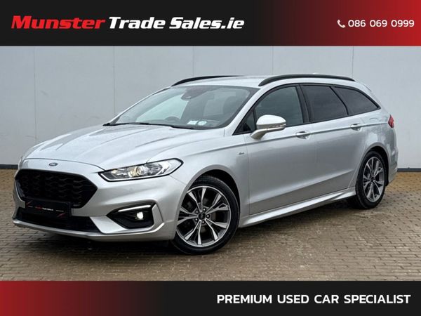 Ford Mondeo Estate, Diesel, 2020, Grey