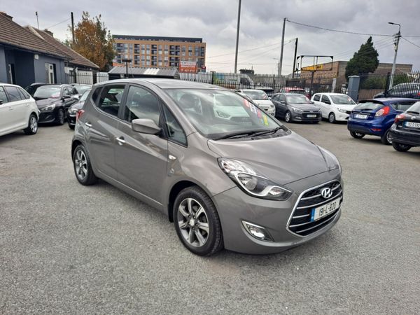 Hyundai ix20 MPV, Petrol, 2019, Grey