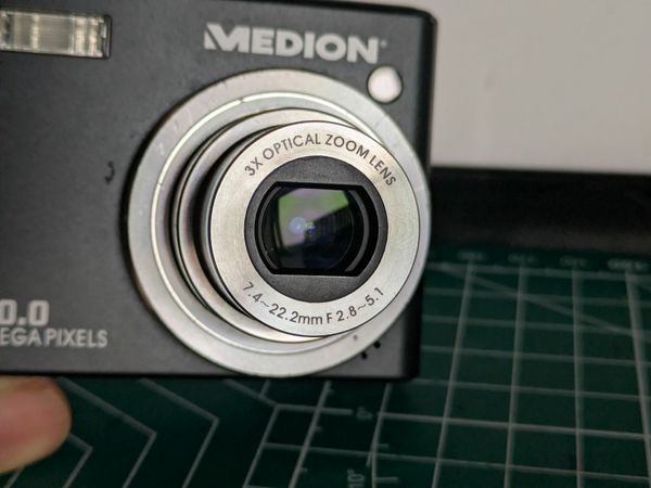 Medion 10MP CCD🌈digital compact camera for sale in Offaly for
