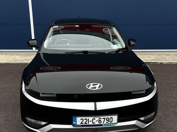 Hyundai IONIQ 5 MPV, Electric, 2022, Black