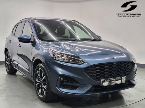 Ford Kuga SUV, Diesel, 2023, Blue