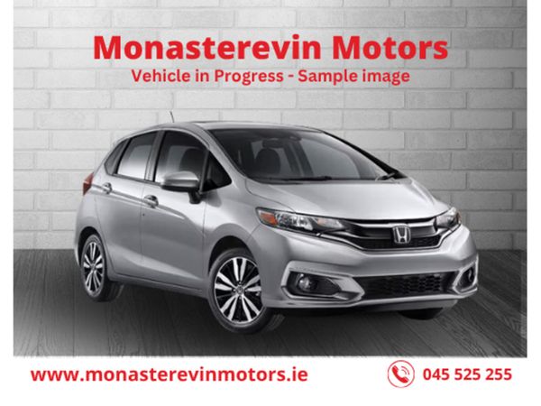 Honda Jazz Hatchback, Petrol, 2019, Grey