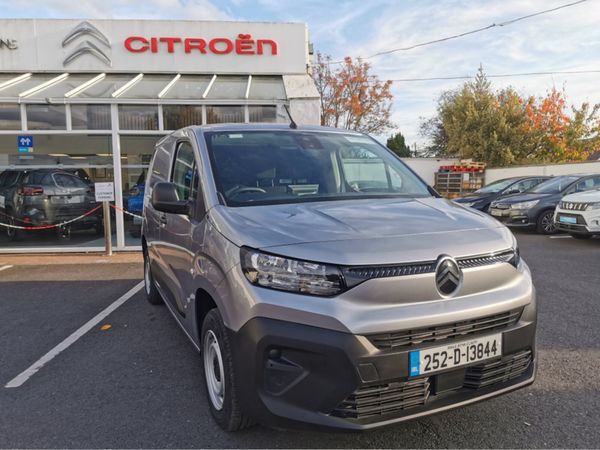 Citroen Berlingo Van, Diesel, 2025, Grey