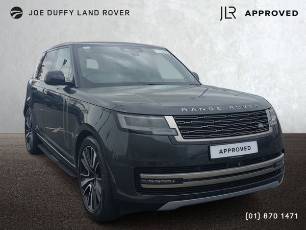 Land Rover Range Rover SUV, Petrol Plug-in Hybrid, 2023, Grey