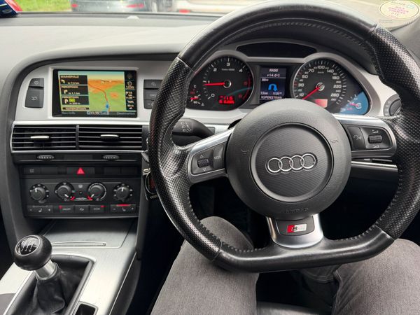 Audi A6 Saloon, Diesel, 2010, Grey