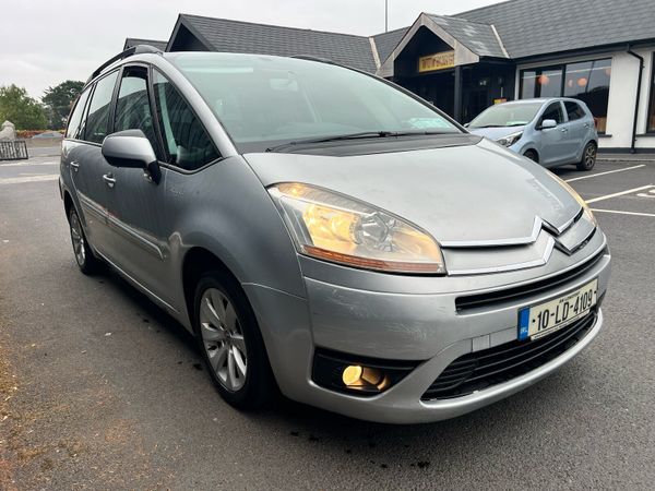 Citroen C4 Hatchback, Diesel, 2010, Silver