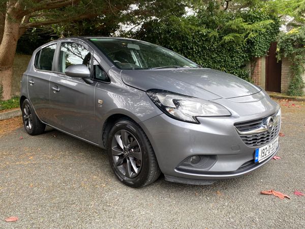 Opel Corsa Hatchback, Petrol, 2019, Grey