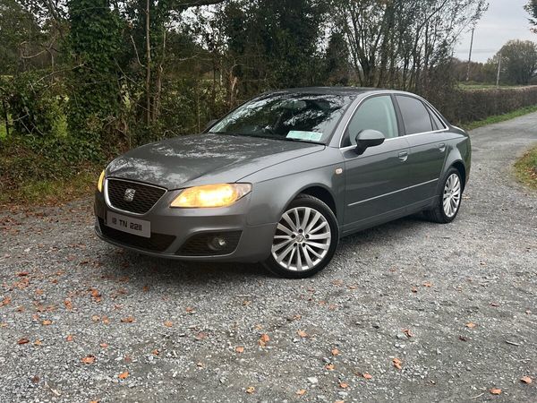 Volkswagen CC Coupe, Diesel, 2013, Black