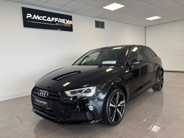 Audi A3 Hatchback, Petrol, 2018, White