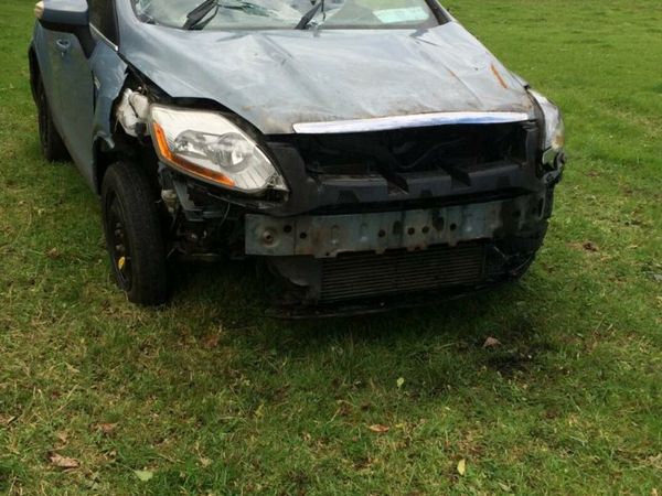 Ford Kuga SUV, Diesel, 2010, Grey