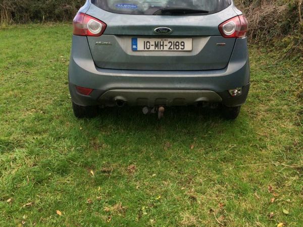 Ford Kuga SUV, Diesel, 2010, Grey