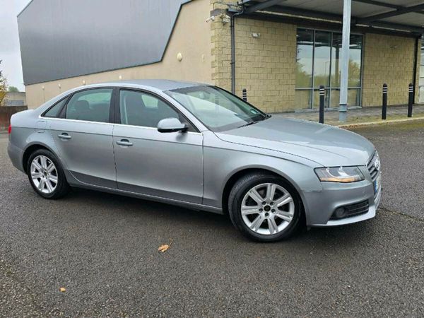 Audi A4 Saloon, Diesel, 2011, Grey