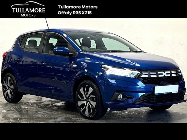 Dacia Sandero Hatchback, Petrol, 2025, Blue