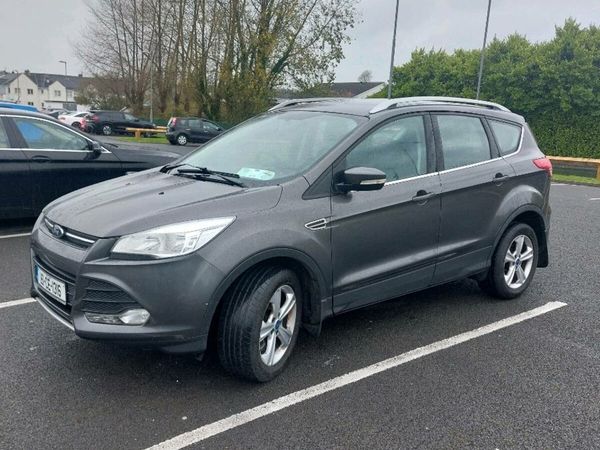 Ford Kuga SUV, Diesel, 2015, Grey