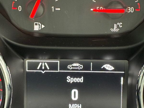 Vauxhall Insignia Hatchback, Diesel, 2019, Black