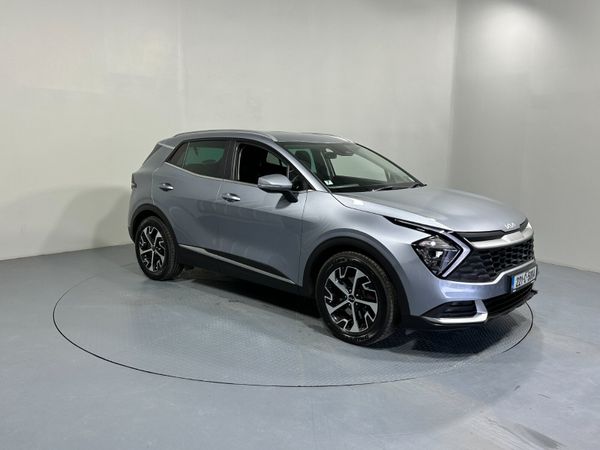 Kia Sportage SUV, Diesel, 2022, Grey