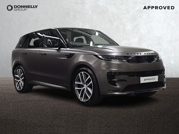 Land Rover Range Rover Sport Estate, Diesel, 2024, Grey