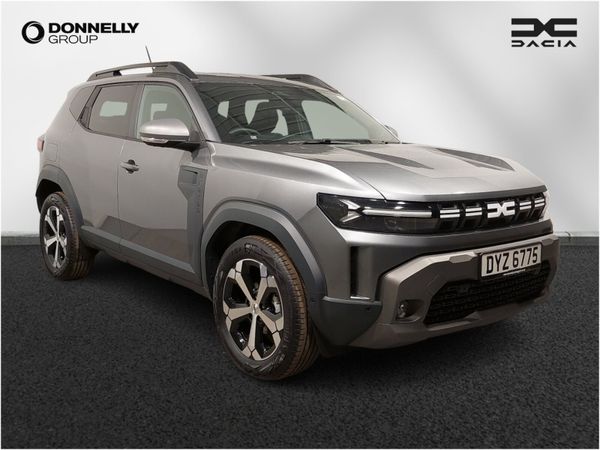 Dacia Duster Estate, Petrol, 2025, 