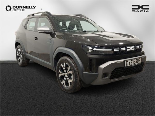 Dacia Duster Estate, 2025, Black