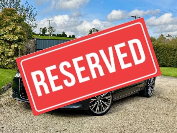 Audi A6 Estate, Diesel, 2014, Grey